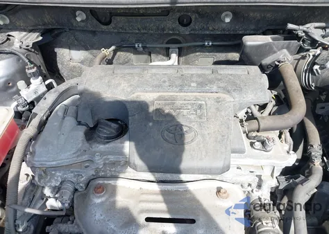 2013 Toyota Rav4 Xle from USA, damaged, VIN JTMRFREV5DD020600